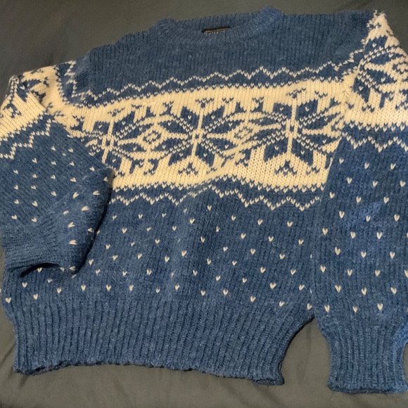 CAPRICORN BRAND  SIZE LARGE  SWEATER - Picture 5 of 8